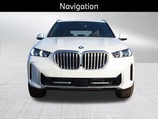 2026 BMW X5 PHEV xDrive50e