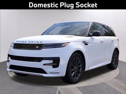 2024 Land Rover Range Rover Sport SE