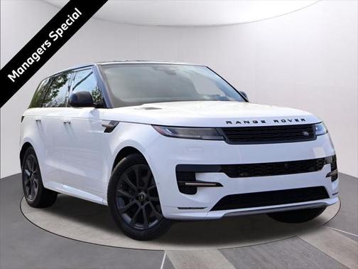 2024 Land Rover Range Rover Sport SE