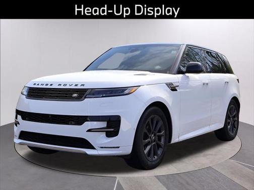 2024 Land Rover Range Rover Sport SE