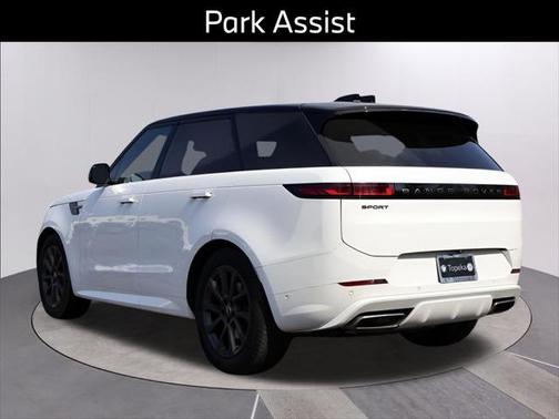 2024 Land Rover Range Rover Sport SE