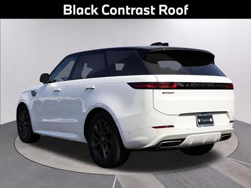 2024 Land Rover Range Rover Sport SE