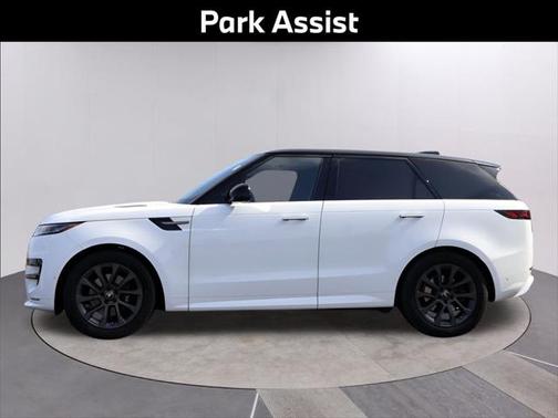 2024 Land Rover Range Rover Sport SE