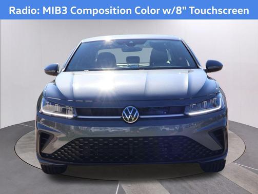 2026 Volkswagen Jetta 1.4T S
