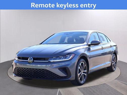 2026 Volkswagen Jetta 1.4T S