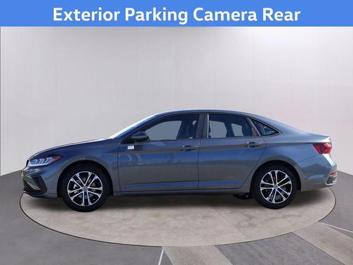 2026 Volkswagen Jetta 1.4T S