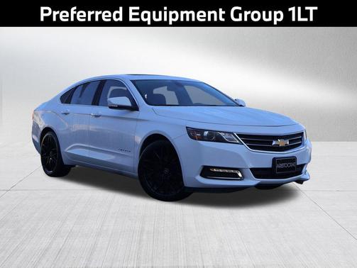 2019 Chevrolet Impala 1LT