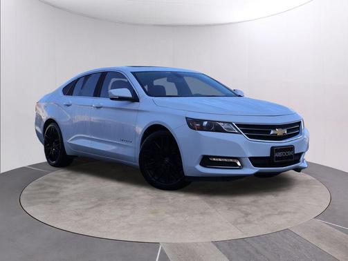2019 Chevrolet Impala 1LT