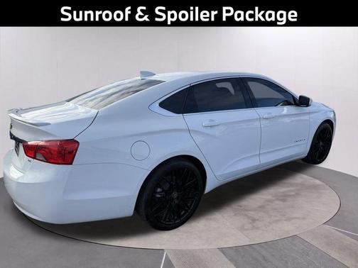 2019 Chevrolet Impala 1LT