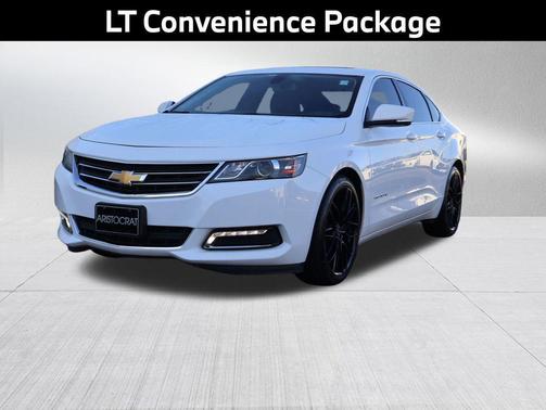 2019 Chevrolet Impala 1LT