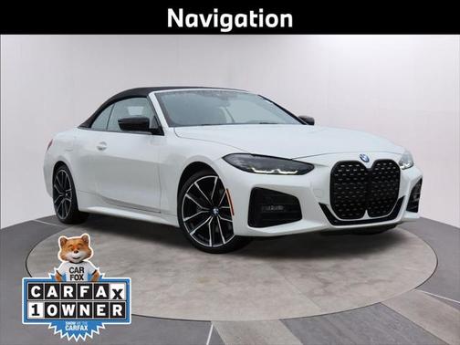 2022 BMW 430 i xDrive