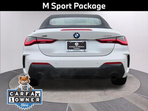 2022 BMW 430 i xDrive