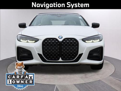 2022 BMW 430 i xDrive