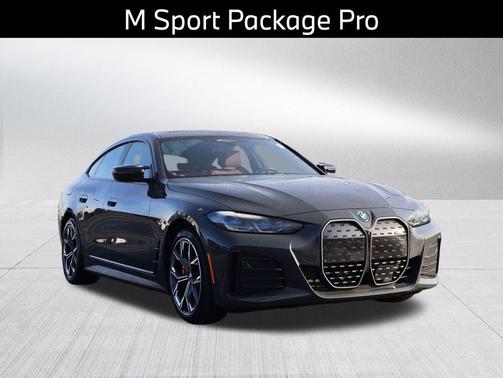 2023 BMW i4 Gran Coupe M50