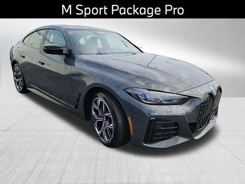 2023 BMW i4 Gran Coupe M50