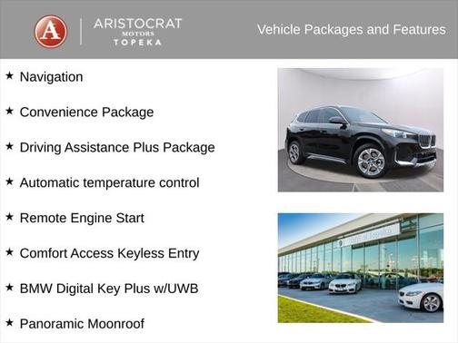 2025 BMW X1 xDrive28i