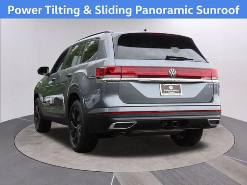 2025 Volkswagen Atlas 2.0T SE w/Technology 4MOTION