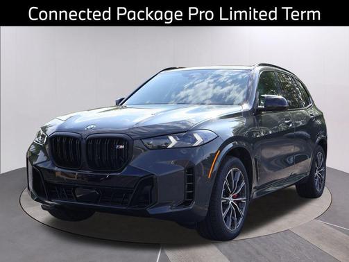 2026 BMW X5 M60i