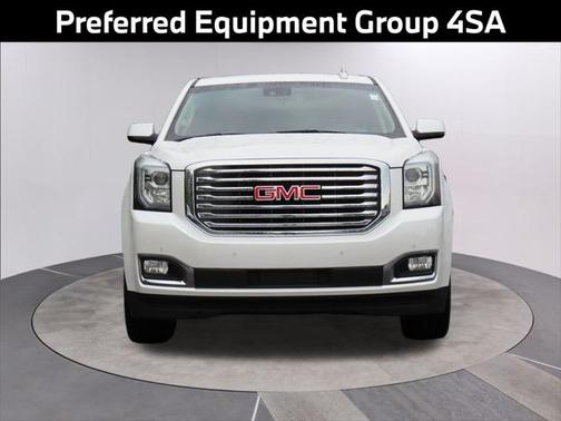2018 GMC Yukon SLT