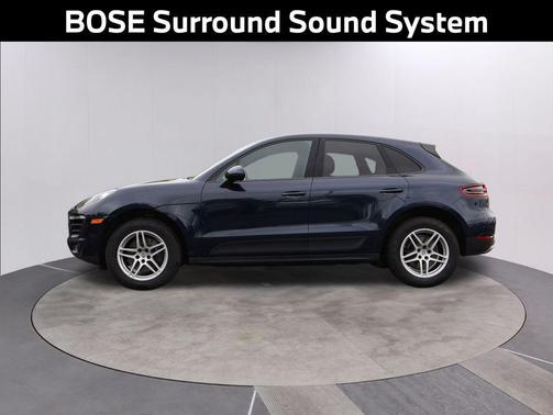 2017 Porsche Macan Base