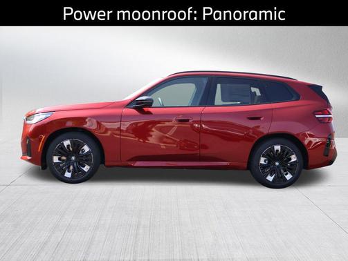 2026 BMW X3 M50 xDrive