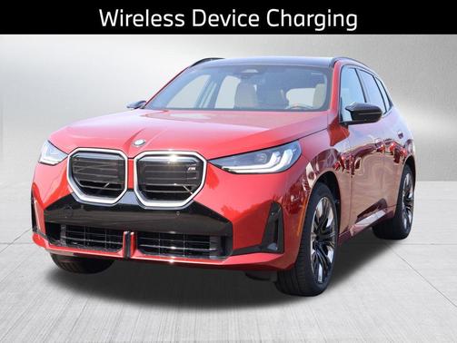 2026 BMW X3 M50 xDrive