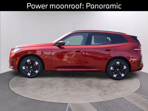 2026 BMW X3 M50 xDrive