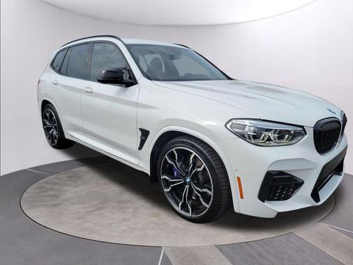 2020 BMW X3 M Competition