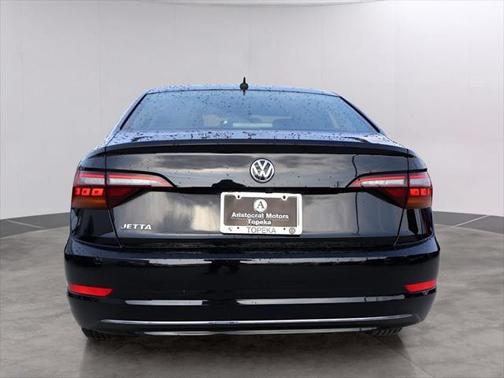 2019 Volkswagen Jetta 1.4T S