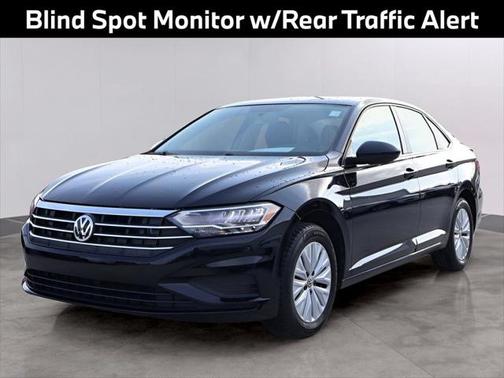 2019 Volkswagen Jetta 1.4T S