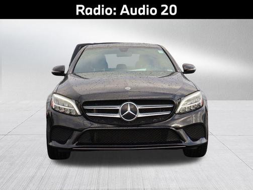 2021 Mercedes-Benz C-Class C 300 4MATIC