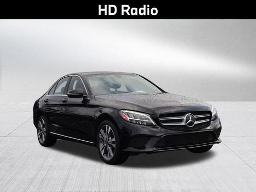 2021 Mercedes-Benz C-Class C 300 4MATIC