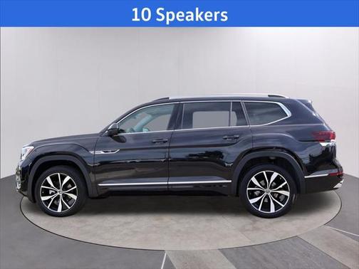2025 Volkswagen Atlas 2.0T SEL Premium R-Line 4MOTION