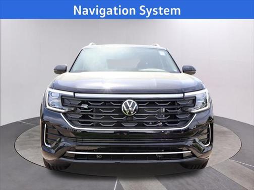 2025 Volkswagen Atlas 2.0T SEL Premium R-Line 4MOTION
