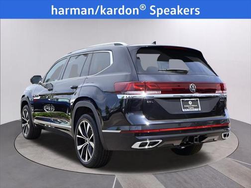 2025 Volkswagen Atlas 2.0T SEL Premium R-Line 4MOTION