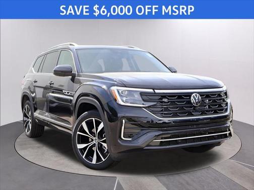 2025 Volkswagen Atlas 2.0T SEL Premium R-Line 4MOTION