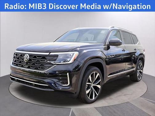 2025 Volkswagen Atlas 2.0T SEL Premium R-Line 4MOTION
