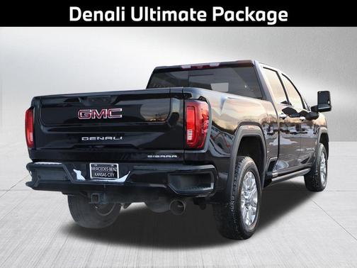 2022 GMC Sierra 2500 Denali