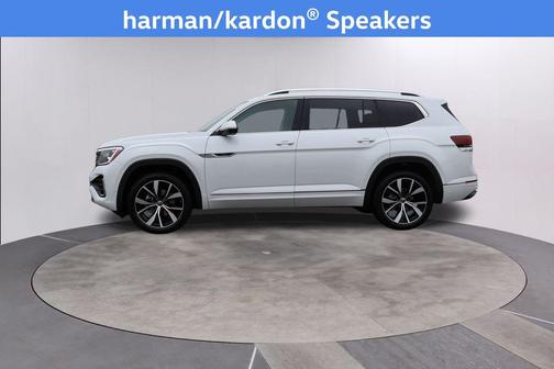 2026 Volkswagen Atlas 2.0T SEL Premium R-Line 4MOTION