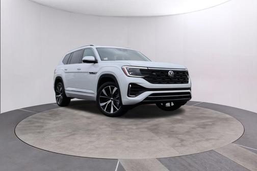 2026 Volkswagen Atlas 2.0T SEL Premium R-Line 4MOTION