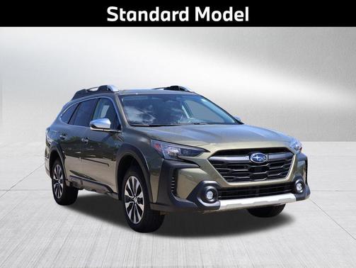 Autumn Green Metallic 2025 Subaru Outback Touring XT