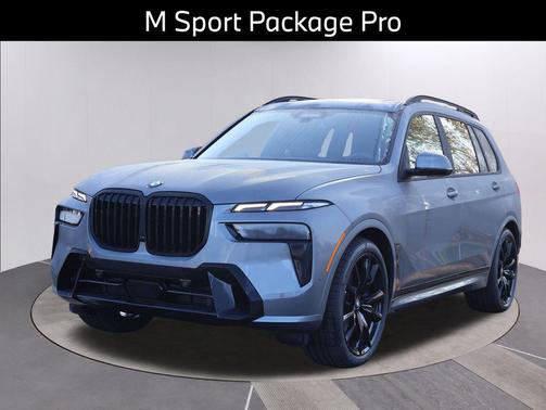 2026 BMW X7 xDrive40i