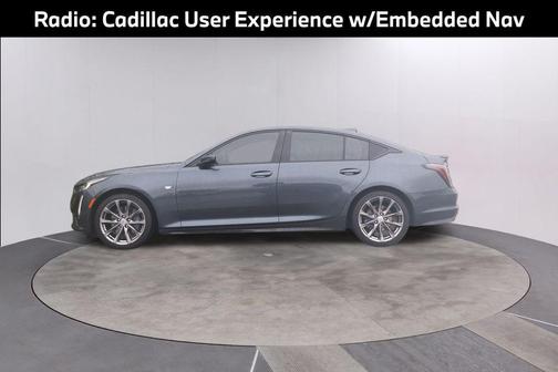 2020 Cadillac CT5 Sport RWD