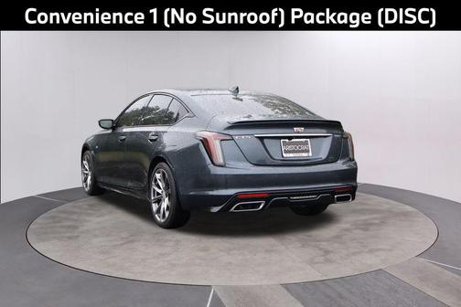 2020 Cadillac CT5 Sport RWD