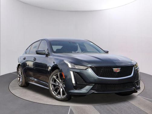 2020 Cadillac CT5 Sport RWD
