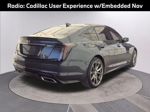 2020 Cadillac CT5 Sport RWD