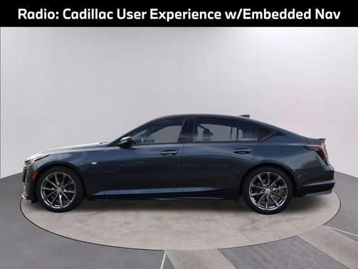 2020 Cadillac CT5 Sport RWD