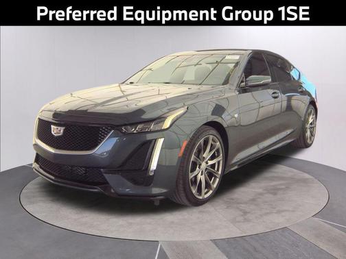 2020 Cadillac CT5 Sport RWD