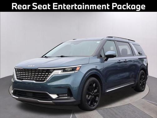 2024 Kia Carnival SX