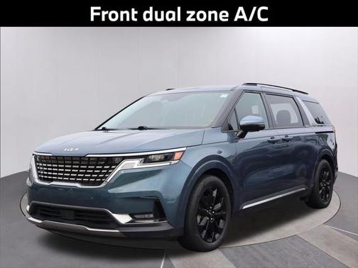 2024 Kia Carnival SX